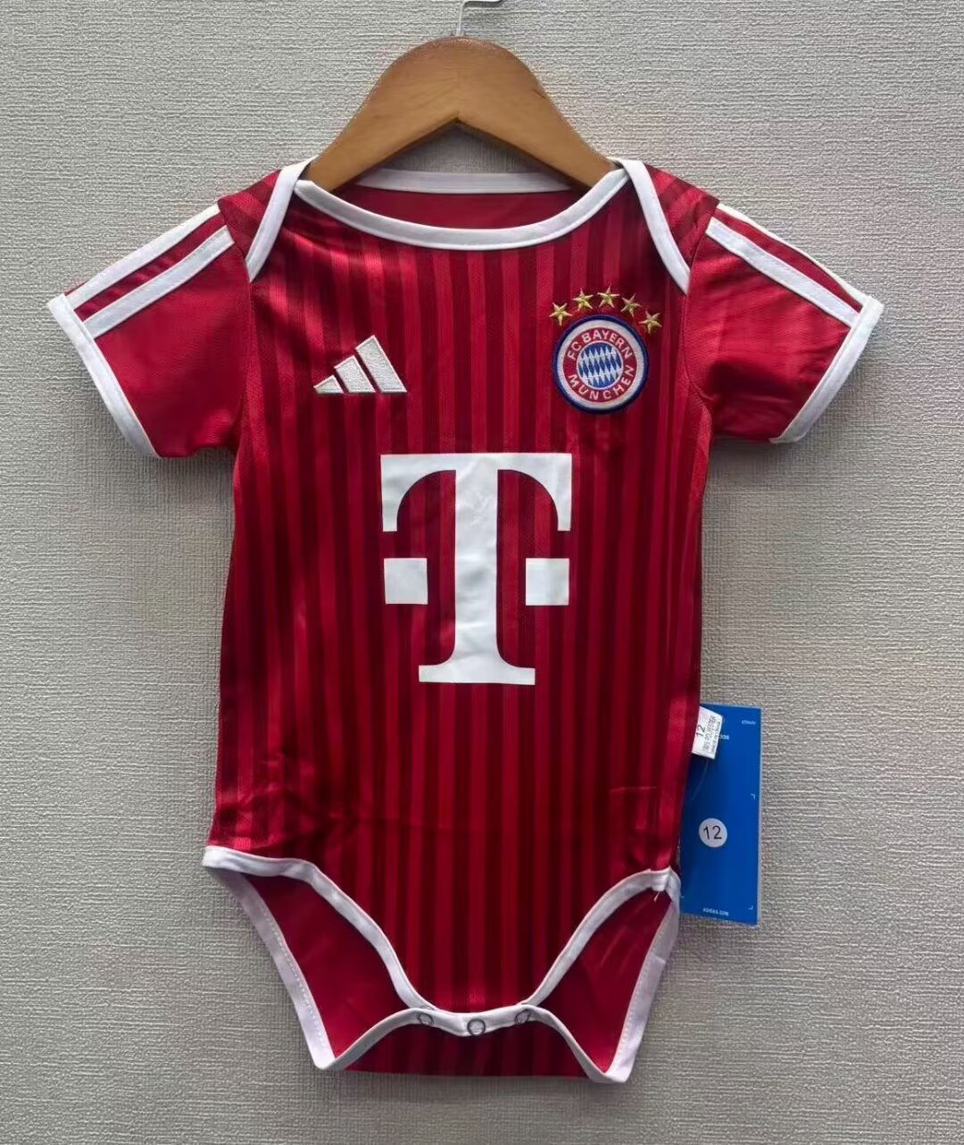 Bayern Munich 26/27 Baby Home Soccer Jersey